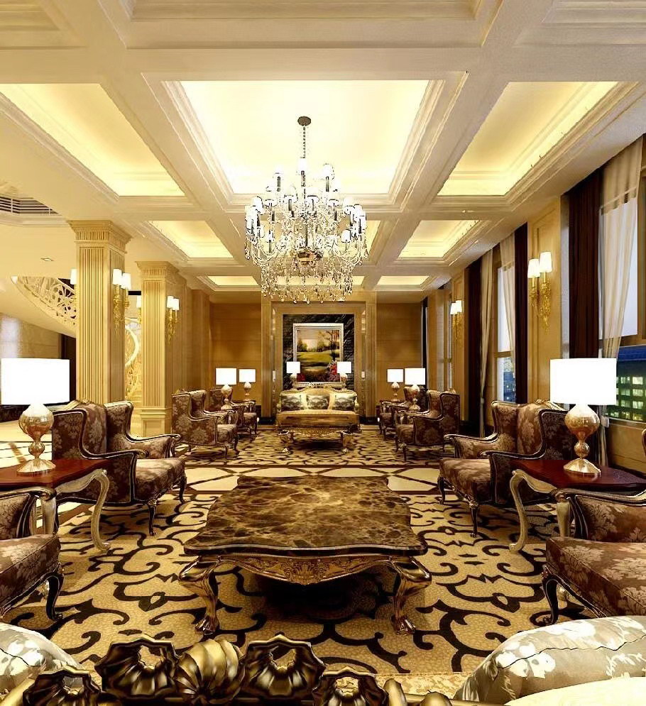 陳總别墅會(huì)所